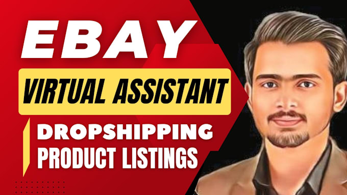be your amazon to ebay virtual assistant, dropshipping virtual assistant