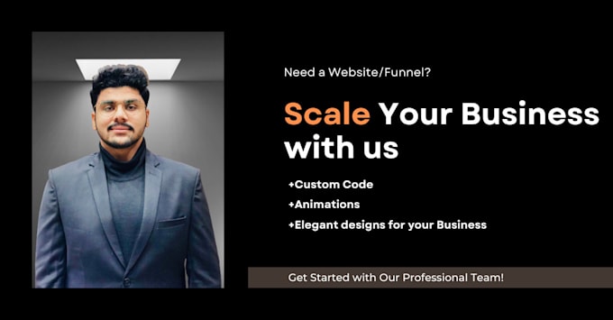 create your gohighlevel funnel and make it awesome with css
