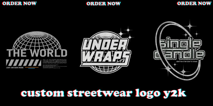 Y2k Brand Logos