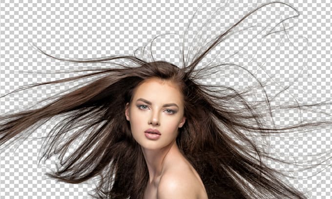 do background removal or image editing with photoshop