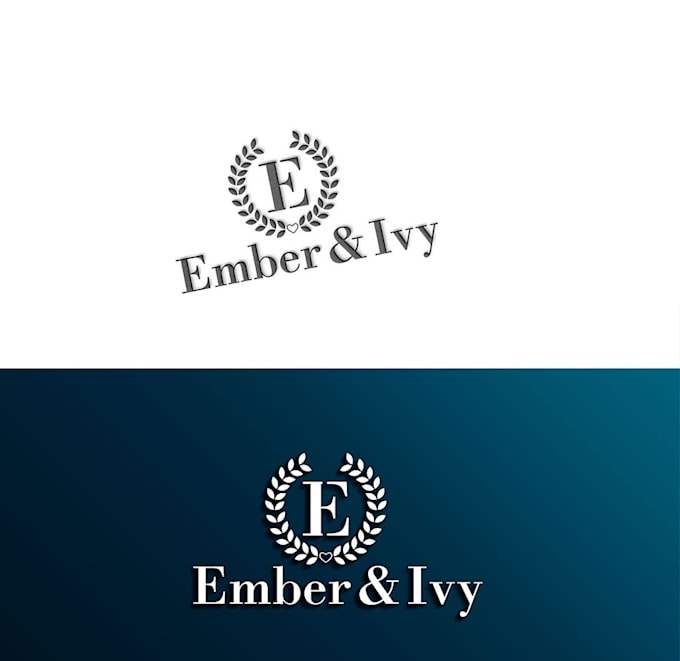 do create an modern jewelry logo
