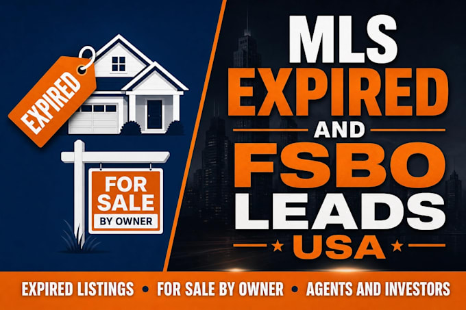 provide fsbo leads USA