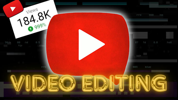 edit professional youtube documentary videos