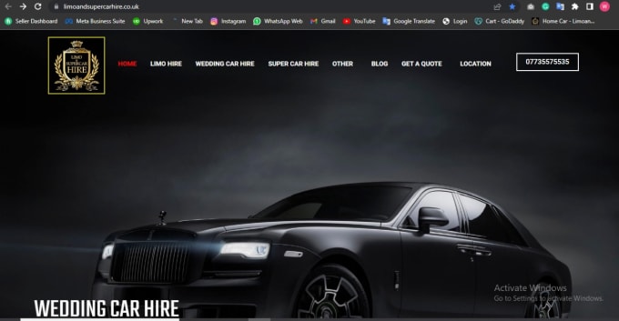 RollsRoyce Motor cars launches third showroom in India