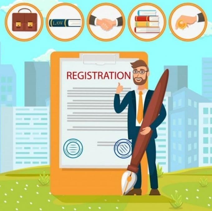 make your dream company with registered