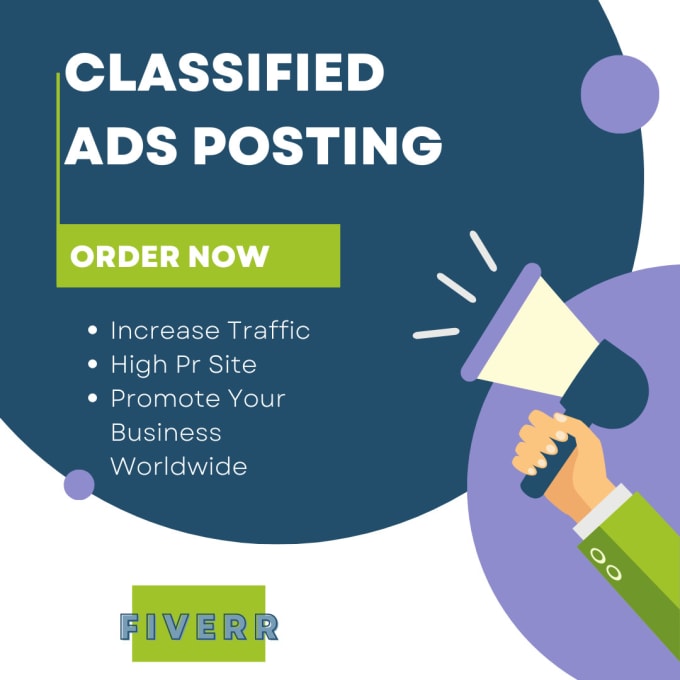 Free classified ad outlet posting