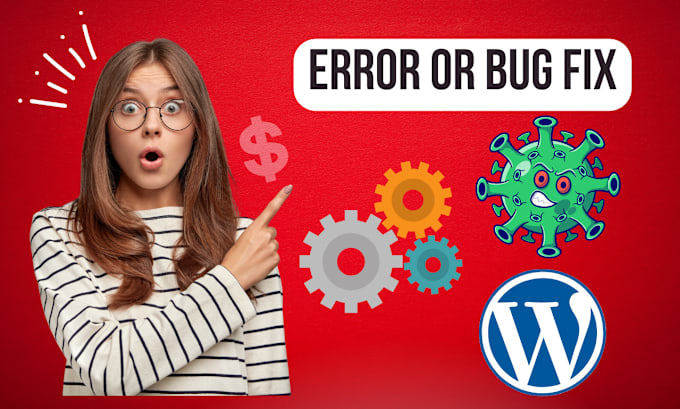 Fix Wordpress Issues Errors Bugs Html Css Elementor Pro Divi Expert Level By Haseebramzan