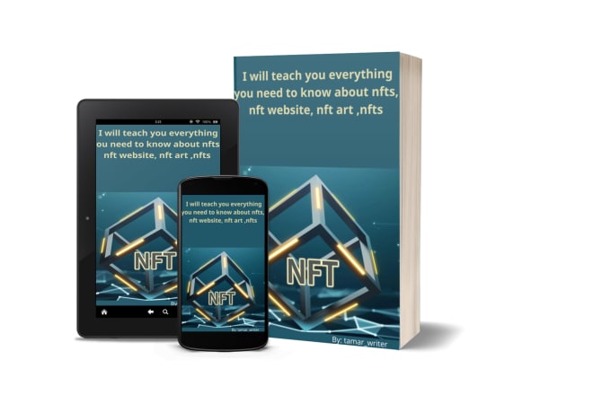 Teach You Everything You Need To Know About Nfts Nft Website Nft Art Nfts By Tamarwriter