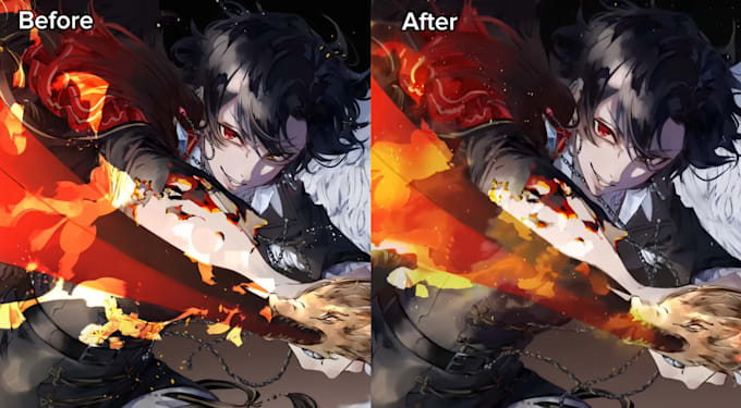 animate your 2d character, vtuber, or anime art