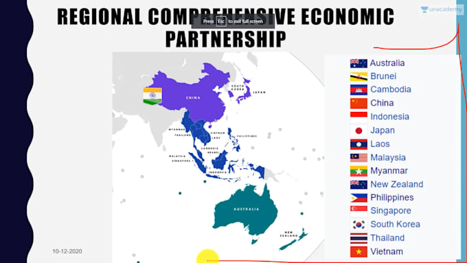write an article related to international relations
