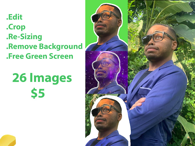 Edit size crop erase background by Mrmakzx Fiverr