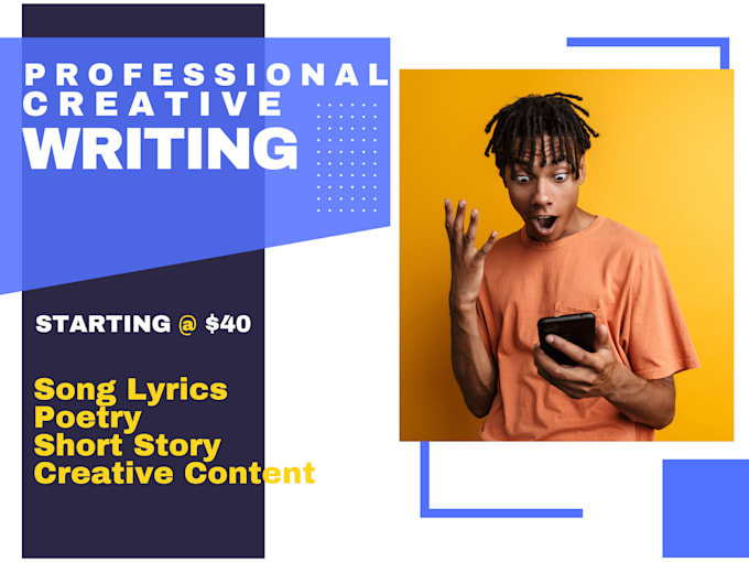 write a creative text or song