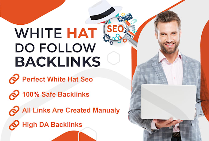 build high authority dofollow SEO contextual backlinks service
