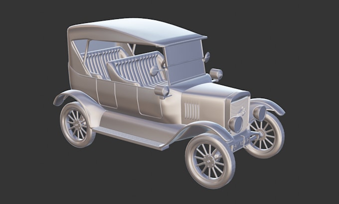 make any 3d model for 3d printing