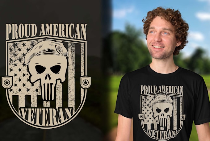design custom tshirt logo and merchandise design
