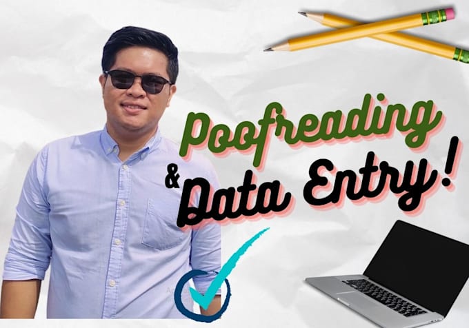 proofread and edit your document