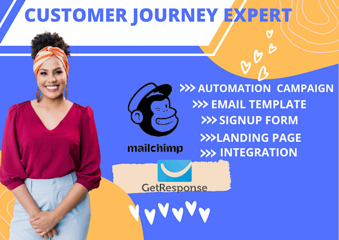 setup cold email automation landing page on atompark law ruler robly ortto