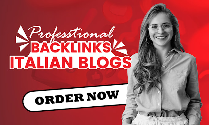 do italian guest post on high da blogs with dofollow backlinks