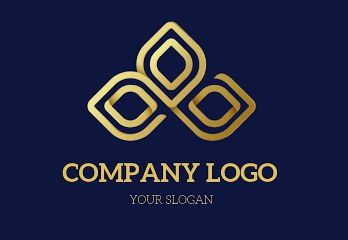 give creative company logo design with new concepts