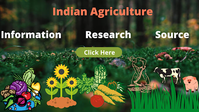 source agricultural produce from india