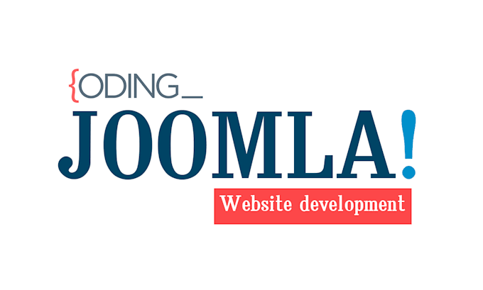 develop a website on joomla