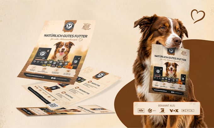 design your business, party, event flyer and door hanger