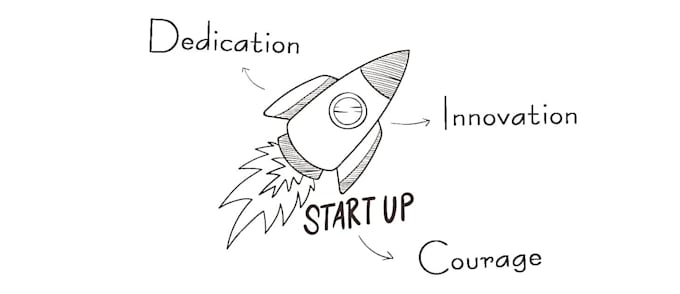 register your startup as company