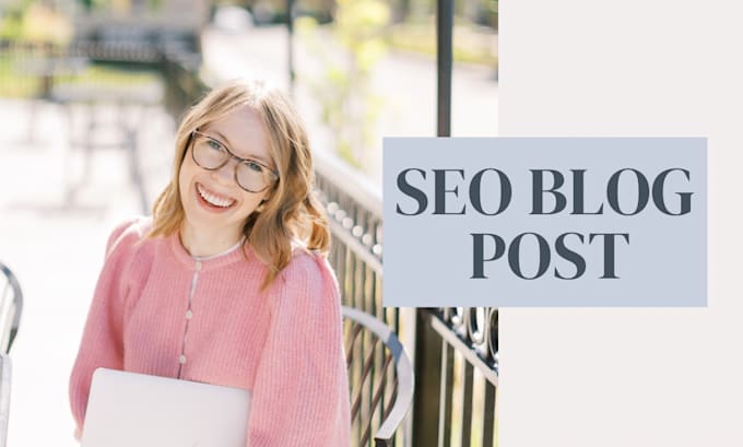 write an SEO blog post for you on any topic
