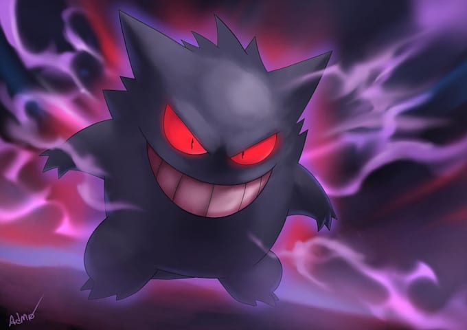 draw awesome pokemon illustration