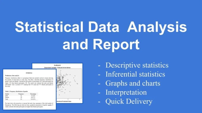 Do statistical data analysis with python r excel spss sas by ...