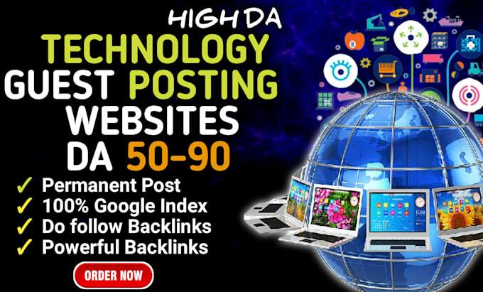 publish tech guest post on high da blogs pure tech guest post