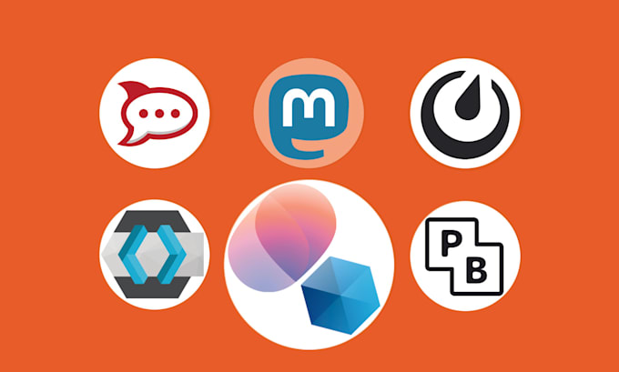 install rocketchat, mastodon, mattermost, pocketbase, keycloak and mirotalk