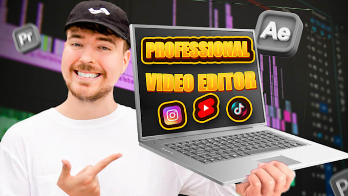 do youtube, vlog, event, travel and wedding video editing