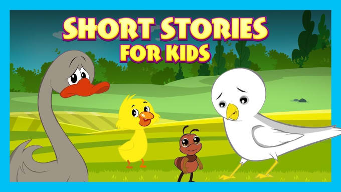 Write stories for kids amazon kindle kids story books kdp by ...