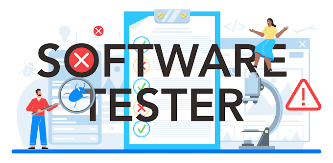 Do automation test for your website by Heshamabdo205 | Fiverr