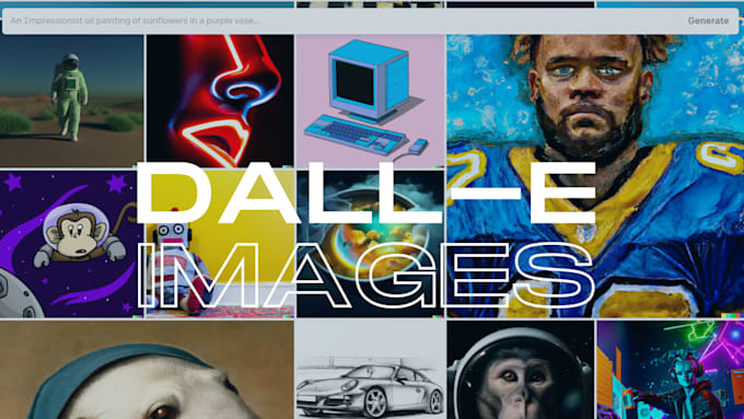 create an artwork with openai dalle ai for you