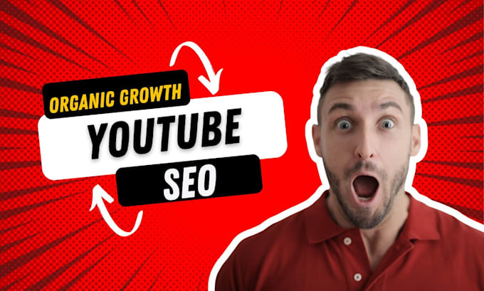 optimize the SEO for your youtube channel and videos