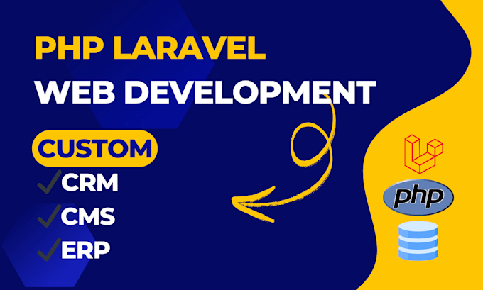 fix install or develop php laravel website as php laravel developer php laravel