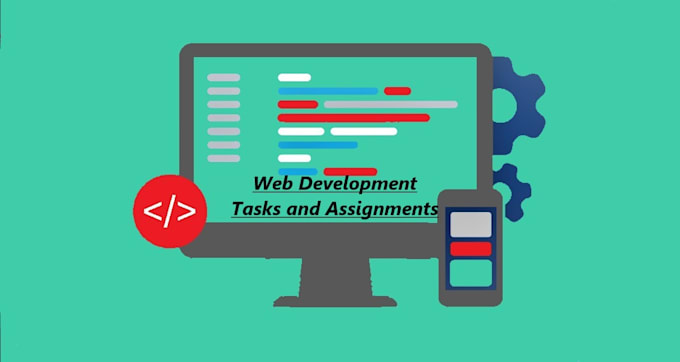 Do web programming codes and assignments by Asjidahmed637 | Fiverr