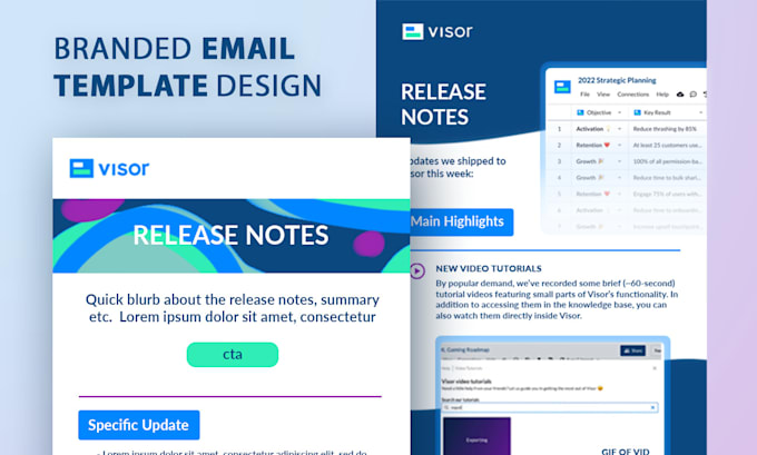 Create an email template by Sukizheng Fiverr Create an email template by Sukizheng Fiverr