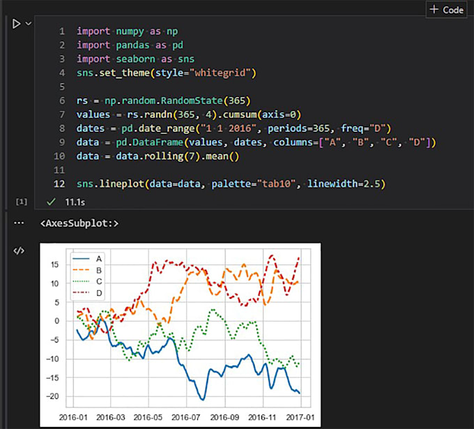 Do statistical data analysis with detailed report and ml by using ...
