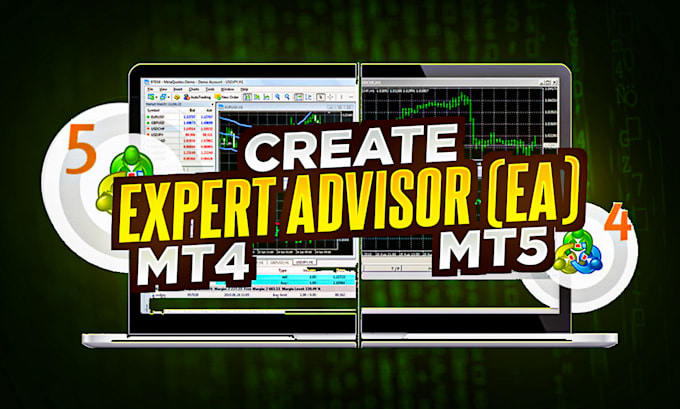 develop your mt4 expert advisor ea or indicator in mql4