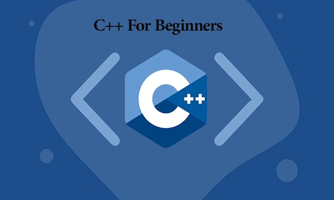 Teach you basic and advanced c plus plus lessons by Cakemc_ | Fiverr