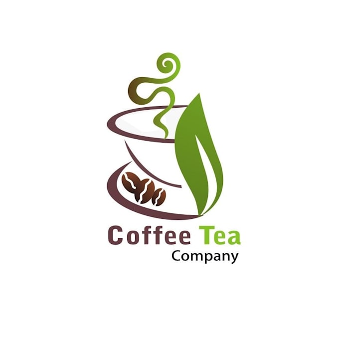 Do coffee shop logo in high definition with satisfaction