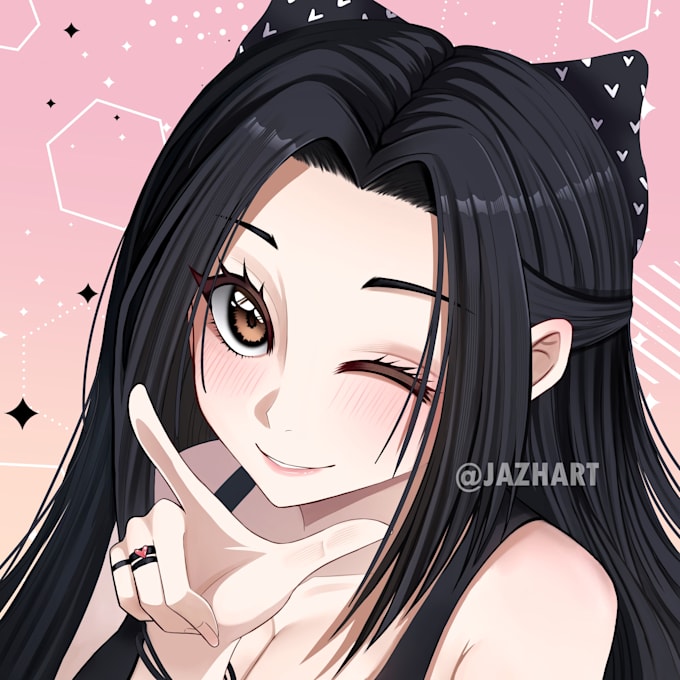 draw anime style nsfw sfw oc  etc