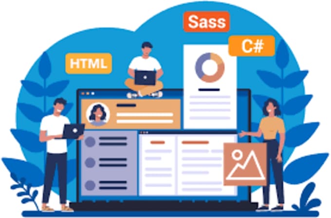 Code, help and fix html ,css,bootstrap by Ceyransultanova | Fiverr