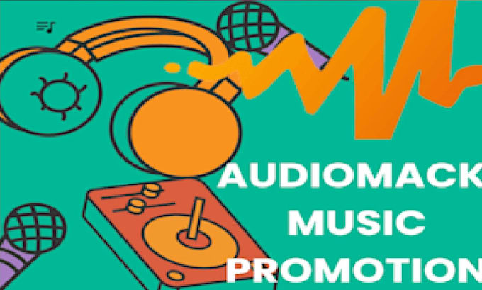 Do audiomack music promotion by Gandunior28 | Fiverr