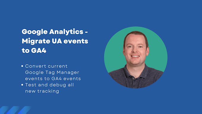migrate google universal analytics events to ga4