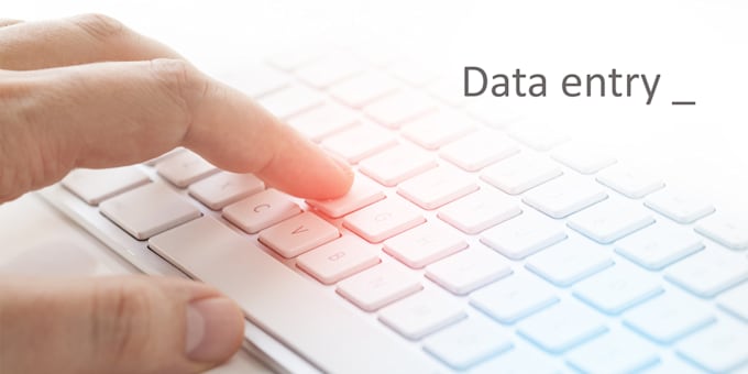 do excel data entry, data entry, PDF to excel data entry