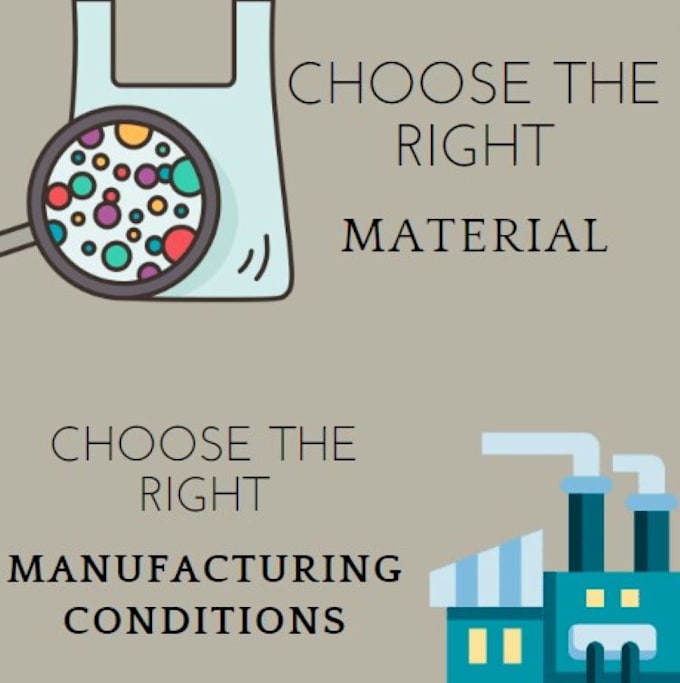 Provide packaging and materials solutions that will optimize the